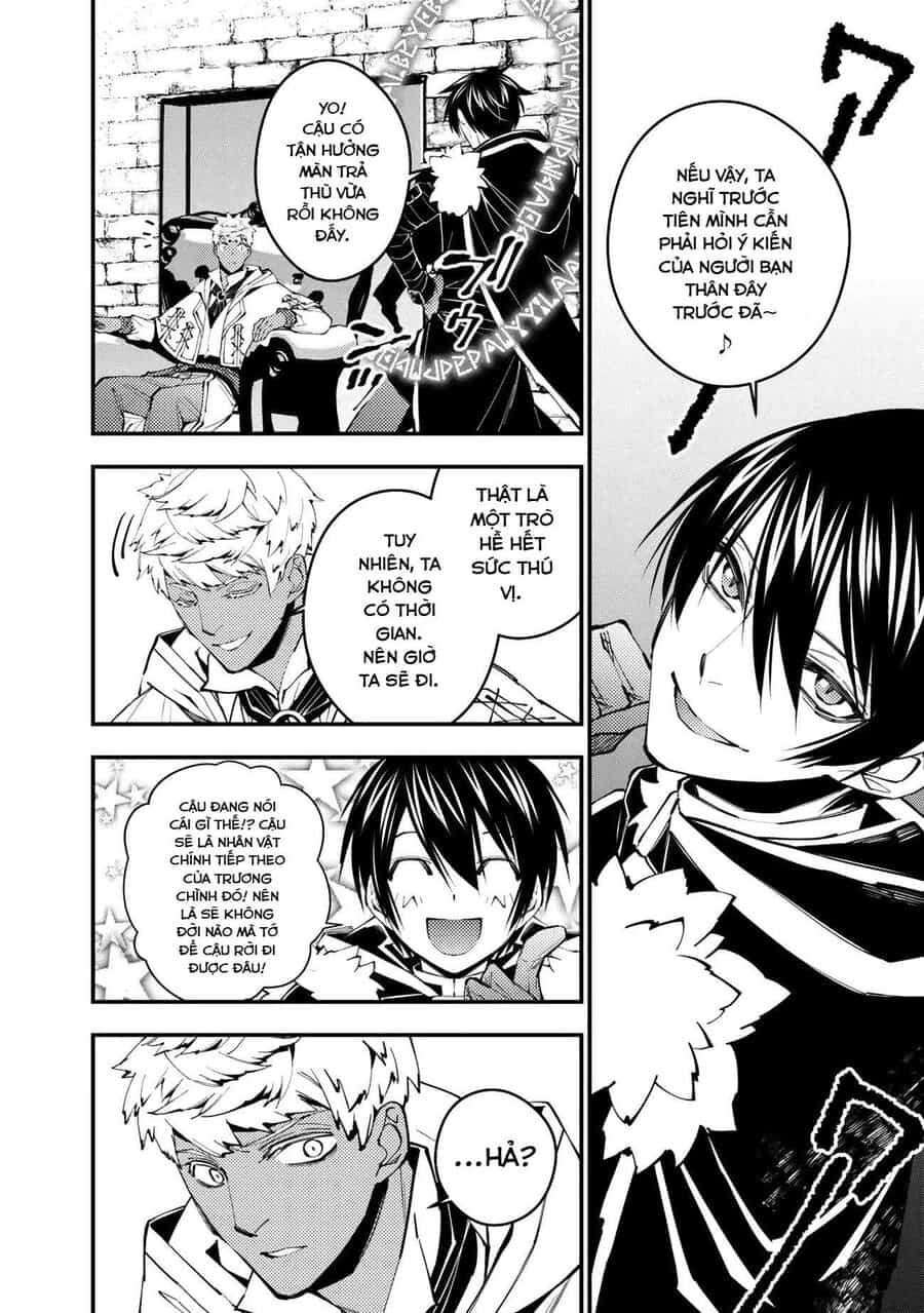 Fukushuu O Koinegau Saikyou Yuusha Wa, Yami No Chikara De Senmetsu Musou Suru - Chương 46 - ảnh 12