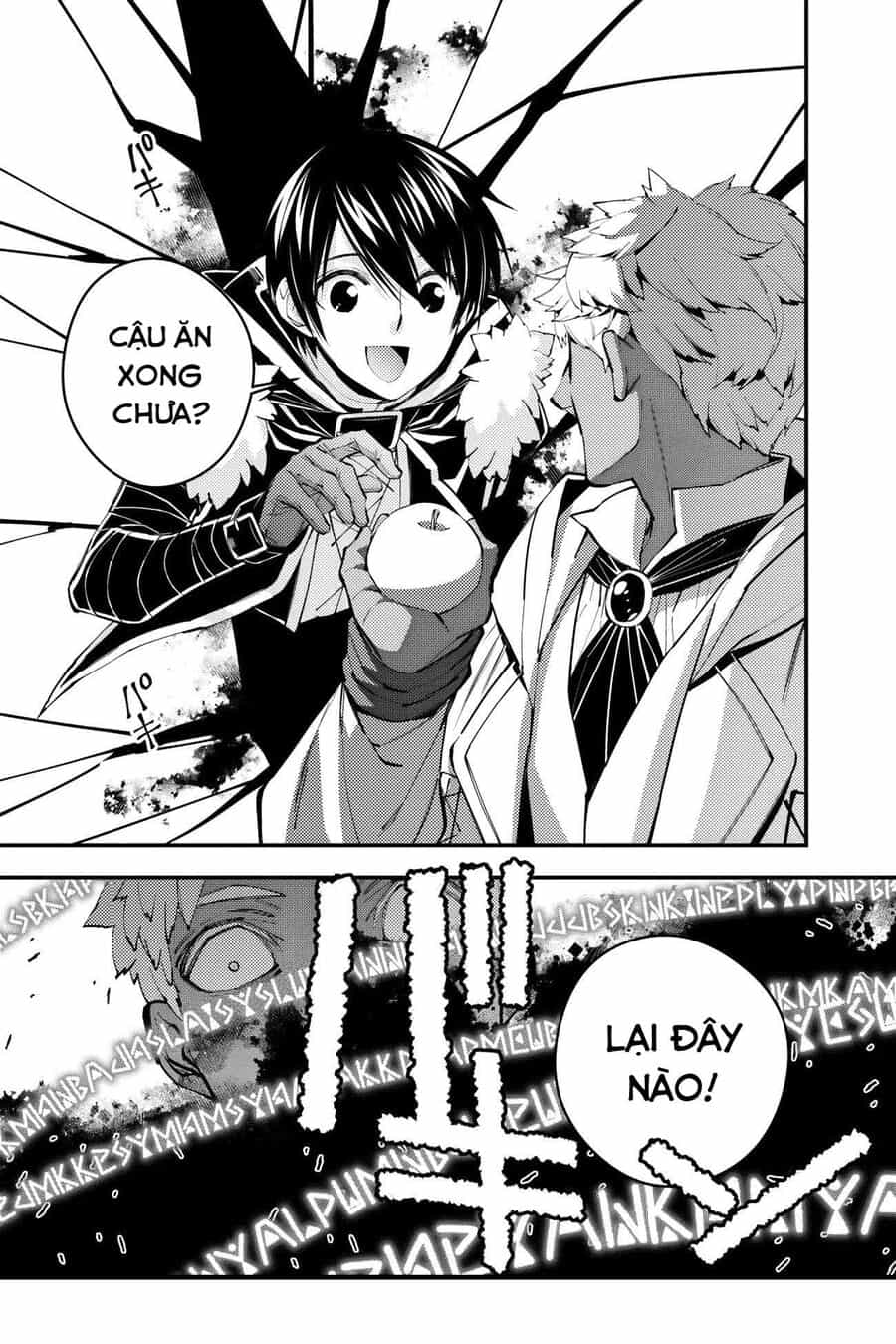 Fukushuu O Koinegau Saikyou Yuusha Wa, Yami No Chikara De Senmetsu Musou Suru - Chương 46 - ảnh 19