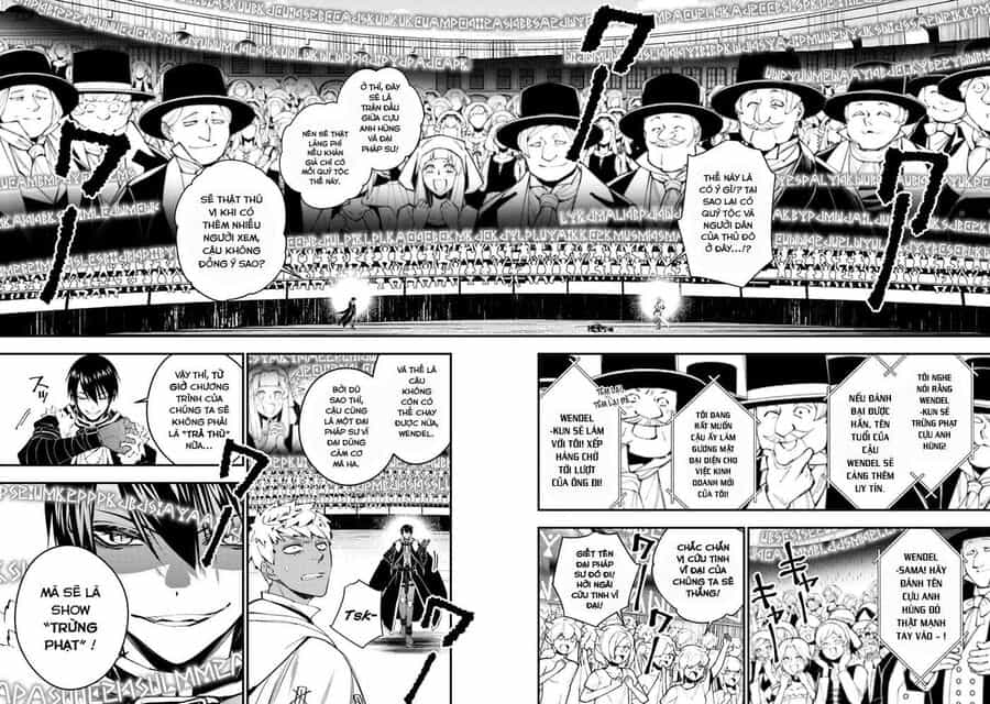Fukushuu O Koinegau Saikyou Yuusha Wa, Yami No Chikara De Senmetsu Musou Suru - Chương 47 - ảnh 5