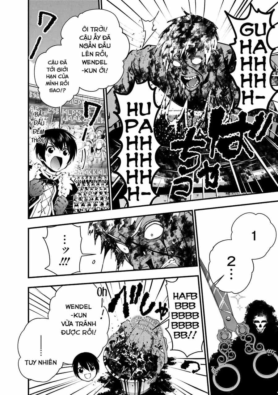 Fukushuu O Koinegau Saikyou Yuusha Wa, Yami No Chikara De Senmetsu Musou Suru - Chương 48 - ảnh 19