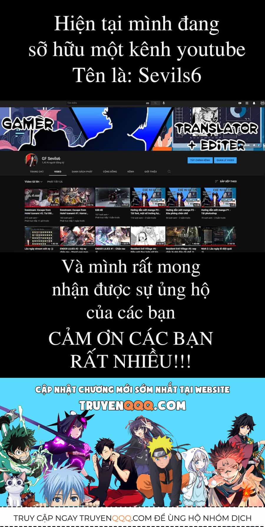 Fukushuu O Koinegau Saikyou Yuusha Wa, Yami No Chikara De Senmetsu Musou Suru - Chương 48 - ảnh 26