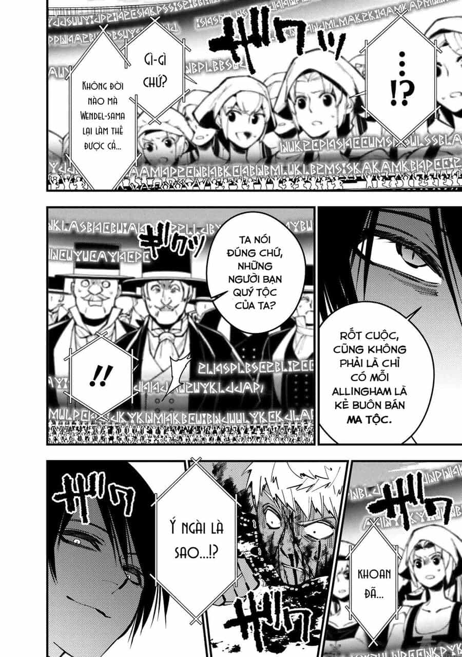 Fukushuu O Koinegau Saikyou Yuusha Wa, Yami No Chikara De Senmetsu Musou Suru - Chương 48 - ảnh 5