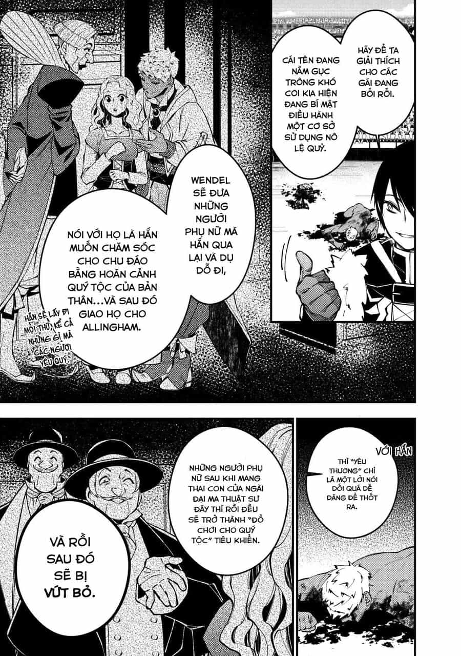 Fukushuu O Koinegau Saikyou Yuusha Wa, Yami No Chikara De Senmetsu Musou Suru - Chương 48 - ảnh 6