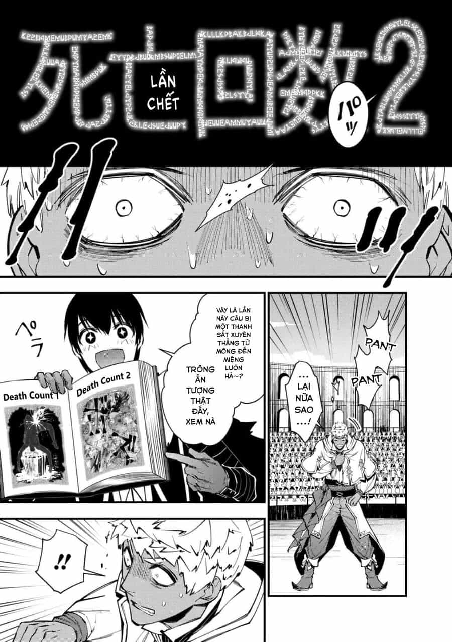 Fukushuu O Koinegau Saikyou Yuusha Wa, Yami No Chikara De Senmetsu Musou Suru - Chương 49 - ảnh 10