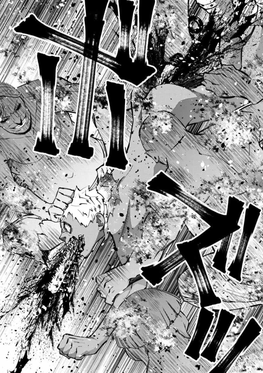 Fukushuu O Koinegau Saikyou Yuusha Wa, Yami No Chikara De Senmetsu Musou Suru - Chương 49 - ảnh 9