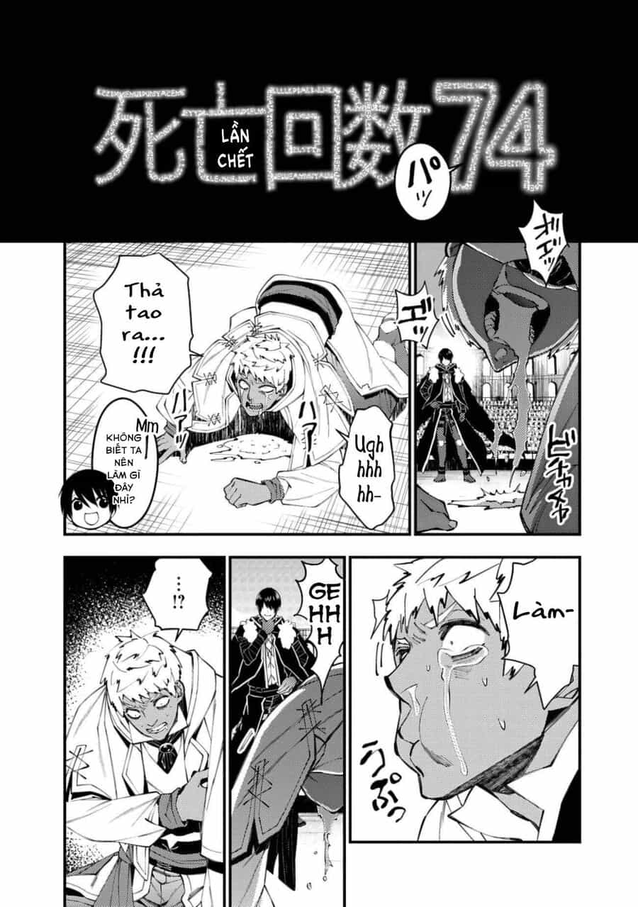 Fukushuu O Koinegau Saikyou Yuusha Wa, Yami No Chikara De Senmetsu Musou Suru - Chương 50 - ảnh 7
