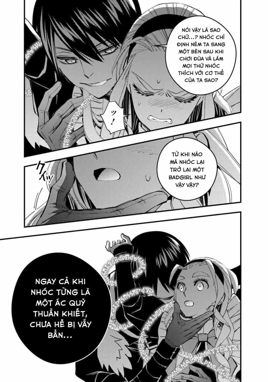 Fukushuu O Koinegau Saikyou Yuusha Wa, Yami No Chikara De Senmetsu Musou Suru - Chương 51 - ảnh 12