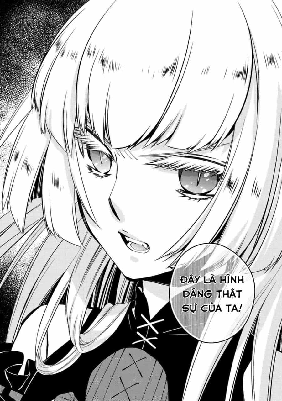 Fukushuu O Koinegau Saikyou Yuusha Wa, Yami No Chikara De Senmetsu Musou Suru - Chương 51 - ảnh 18