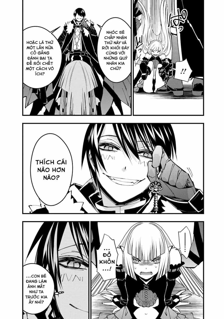 Fukushuu O Koinegau Saikyou Yuusha Wa, Yami No Chikara De Senmetsu Musou Suru - Chương 52 - ảnh 15