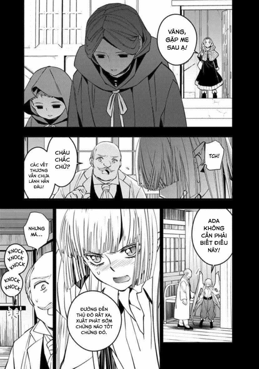 Fukushuu O Koinegau Saikyou Yuusha Wa, Yami No Chikara De Senmetsu Musou Suru - Chương 53 - ảnh 18