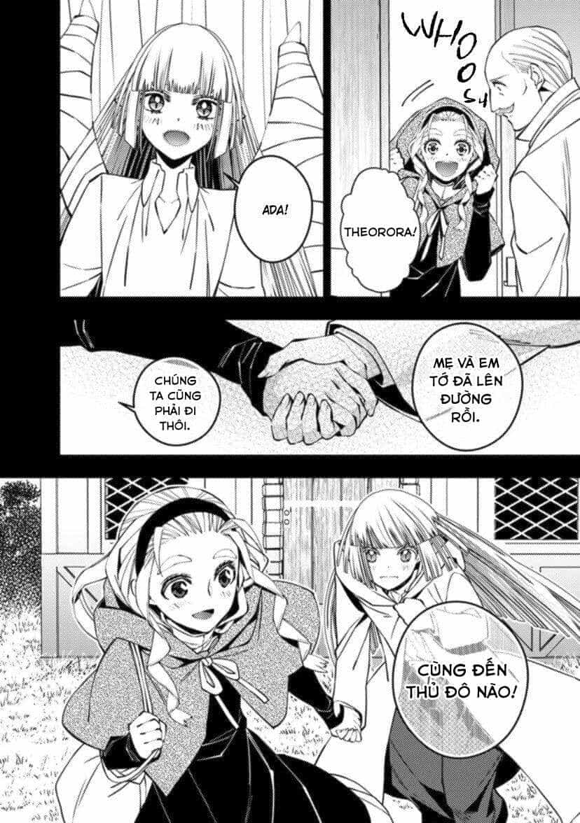 Fukushuu O Koinegau Saikyou Yuusha Wa, Yami No Chikara De Senmetsu Musou Suru - Chương 53 - ảnh 19