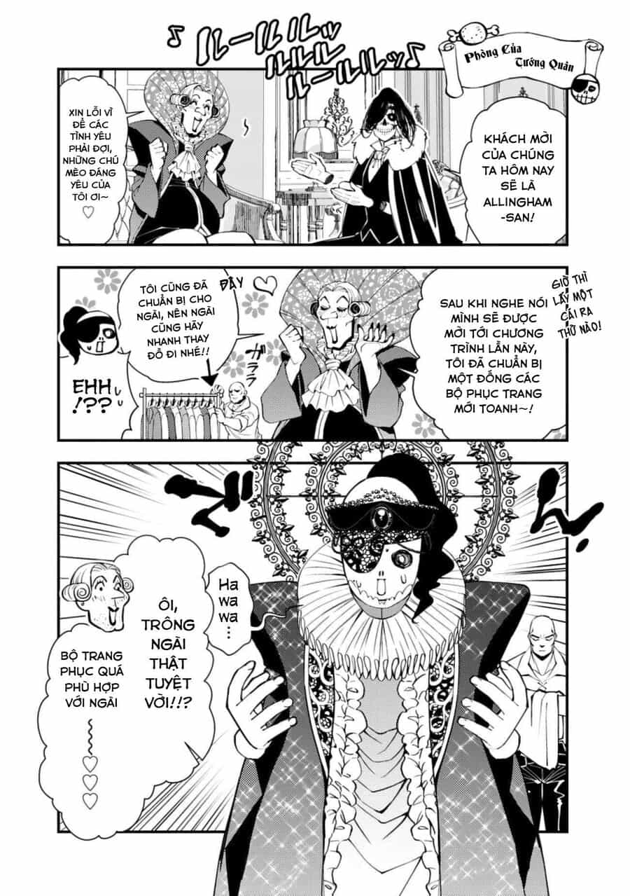 Fukushuu O Koinegau Saikyou Yuusha Wa, Yami No Chikara De Senmetsu Musou Suru - Chương 54.5 - ảnh 14