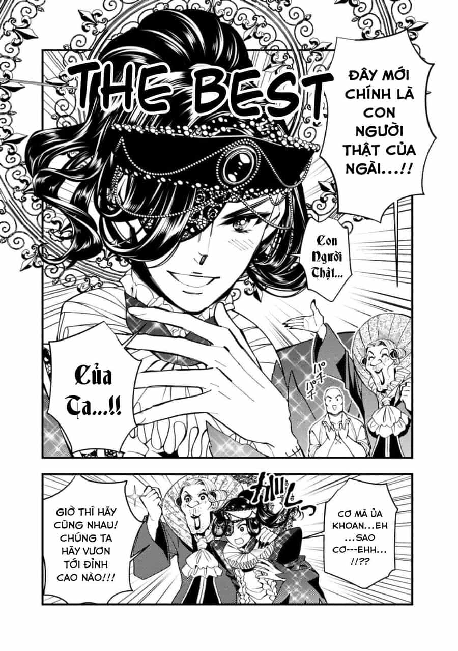 Fukushuu O Koinegau Saikyou Yuusha Wa, Yami No Chikara De Senmetsu Musou Suru - Chương 54.5 - ảnh 16