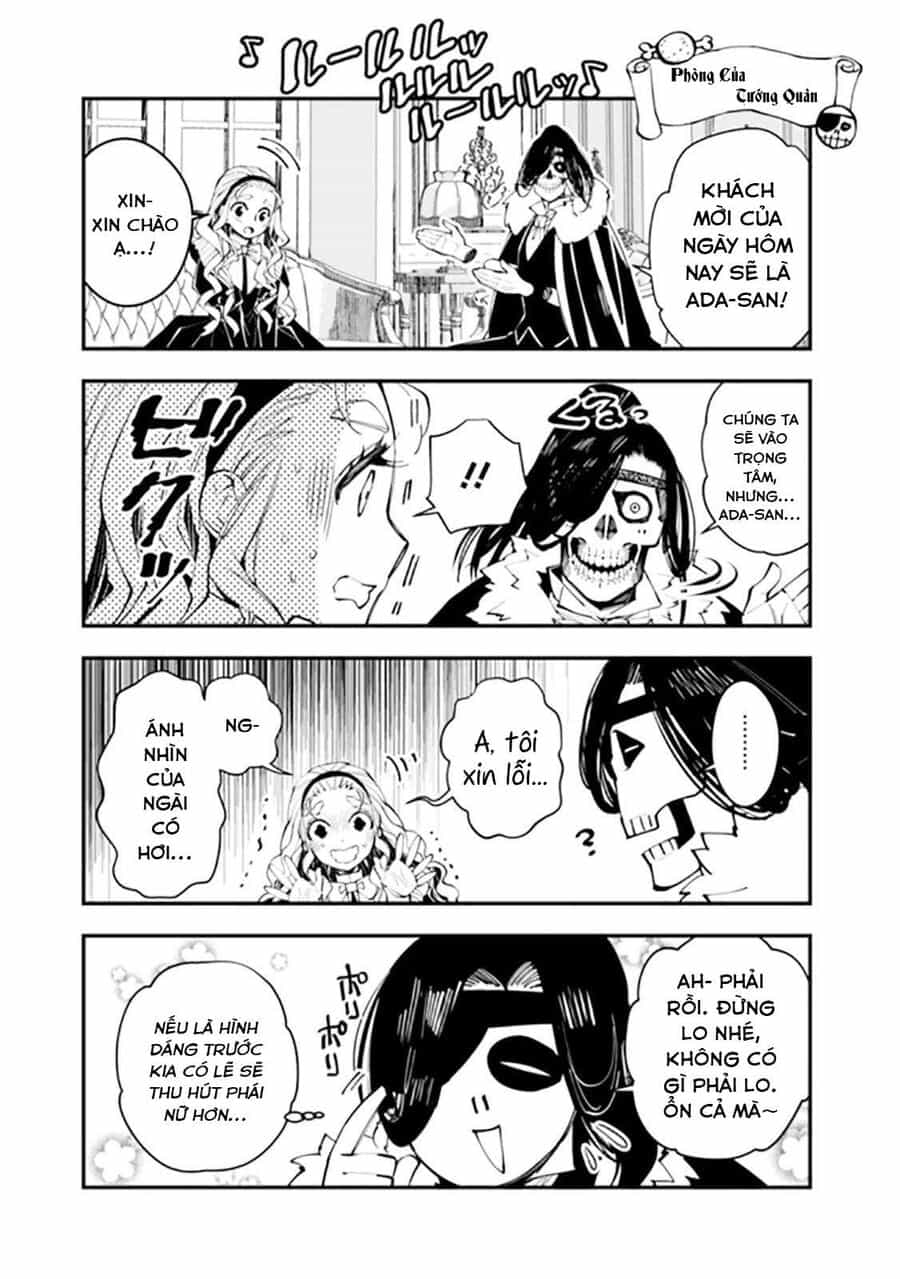 Fukushuu O Koinegau Saikyou Yuusha Wa, Yami No Chikara De Senmetsu Musou Suru - Chương 54.5 - ảnh 7