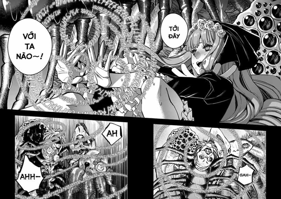 Fukushuu O Koinegau Saikyou Yuusha Wa, Yami No Chikara De Senmetsu Musou Suru - Chương 55 - ảnh 12