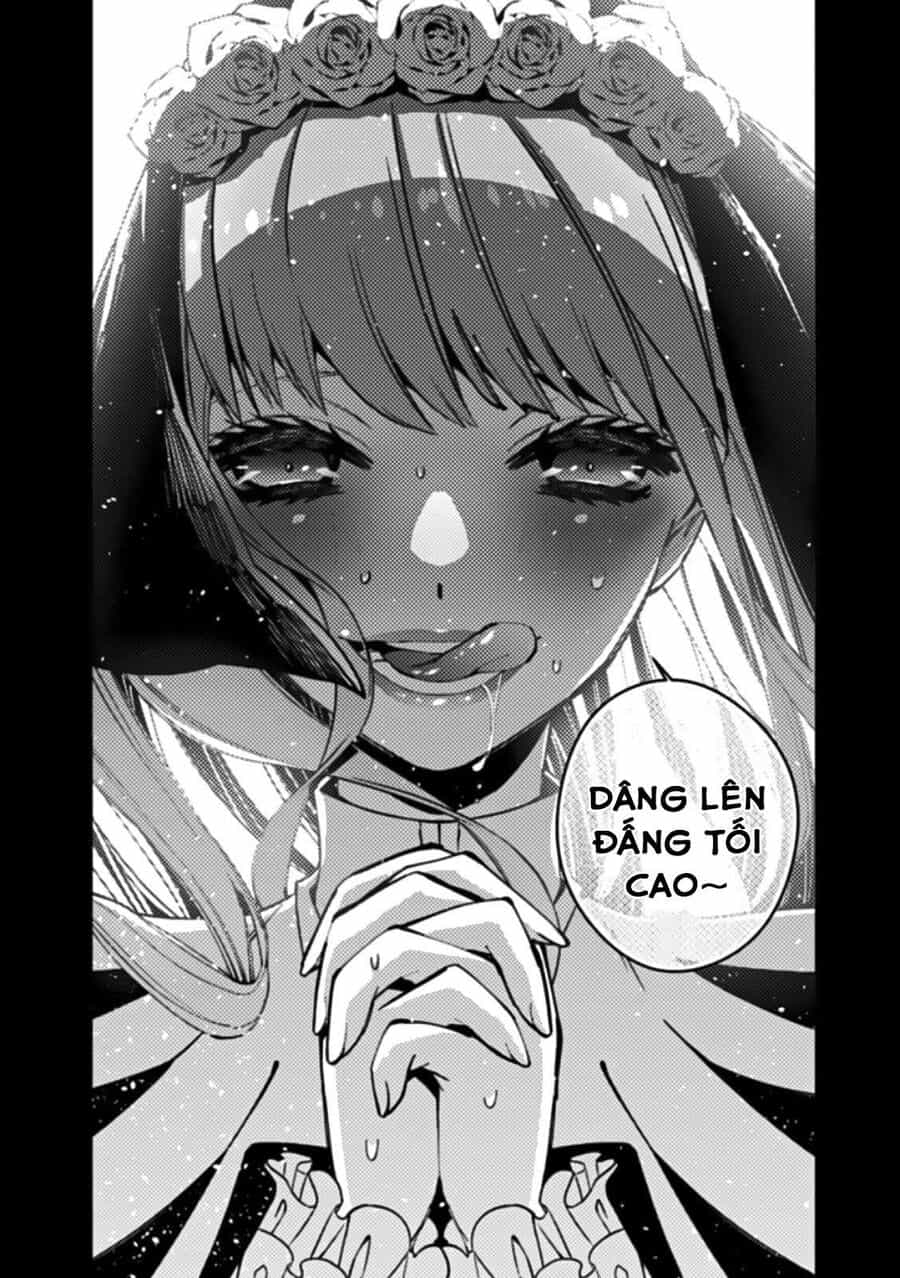 Fukushuu O Koinegau Saikyou Yuusha Wa, Yami No Chikara De Senmetsu Musou Suru - Chương 55 - ảnh 14