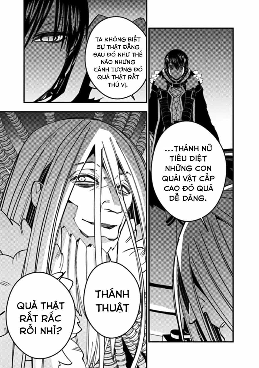 Fukushuu O Koinegau Saikyou Yuusha Wa, Yami No Chikara De Senmetsu Musou Suru - Chương 55 - ảnh 15