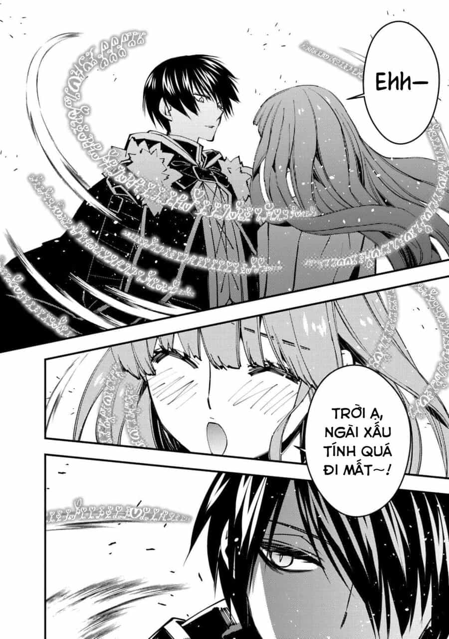 Fukushuu O Koinegau Saikyou Yuusha Wa, Yami No Chikara De Senmetsu Musou Suru - Chương 56 - ảnh 10