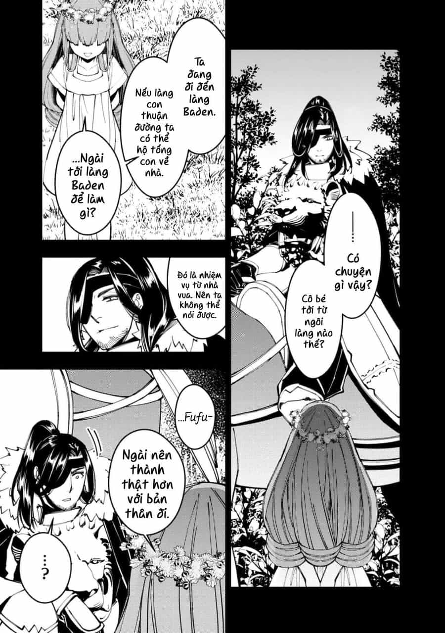 Fukushuu O Koinegau Saikyou Yuusha Wa, Yami No Chikara De Senmetsu Musou Suru - Chương 56 - ảnh 14