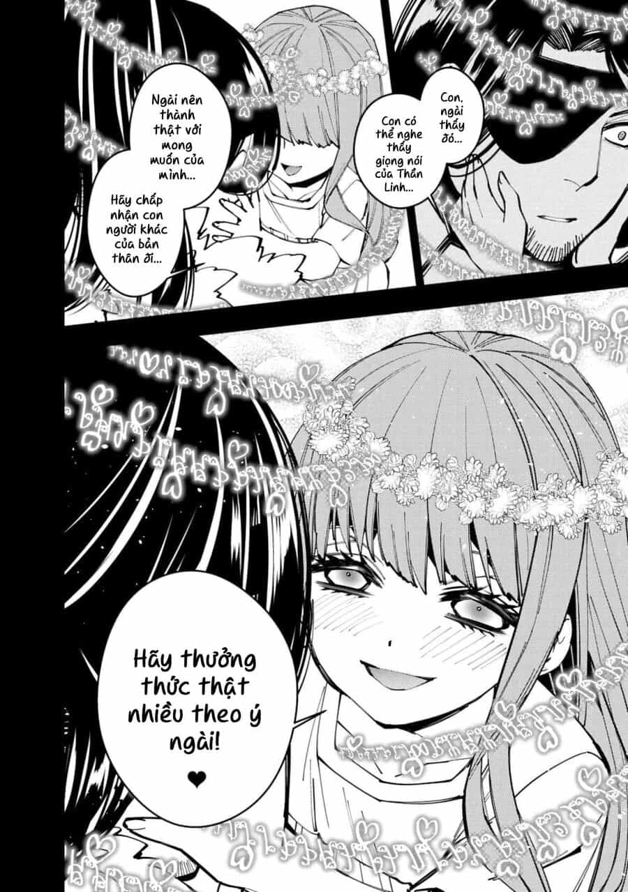Fukushuu O Koinegau Saikyou Yuusha Wa, Yami No Chikara De Senmetsu Musou Suru - Chương 56 - ảnh 15