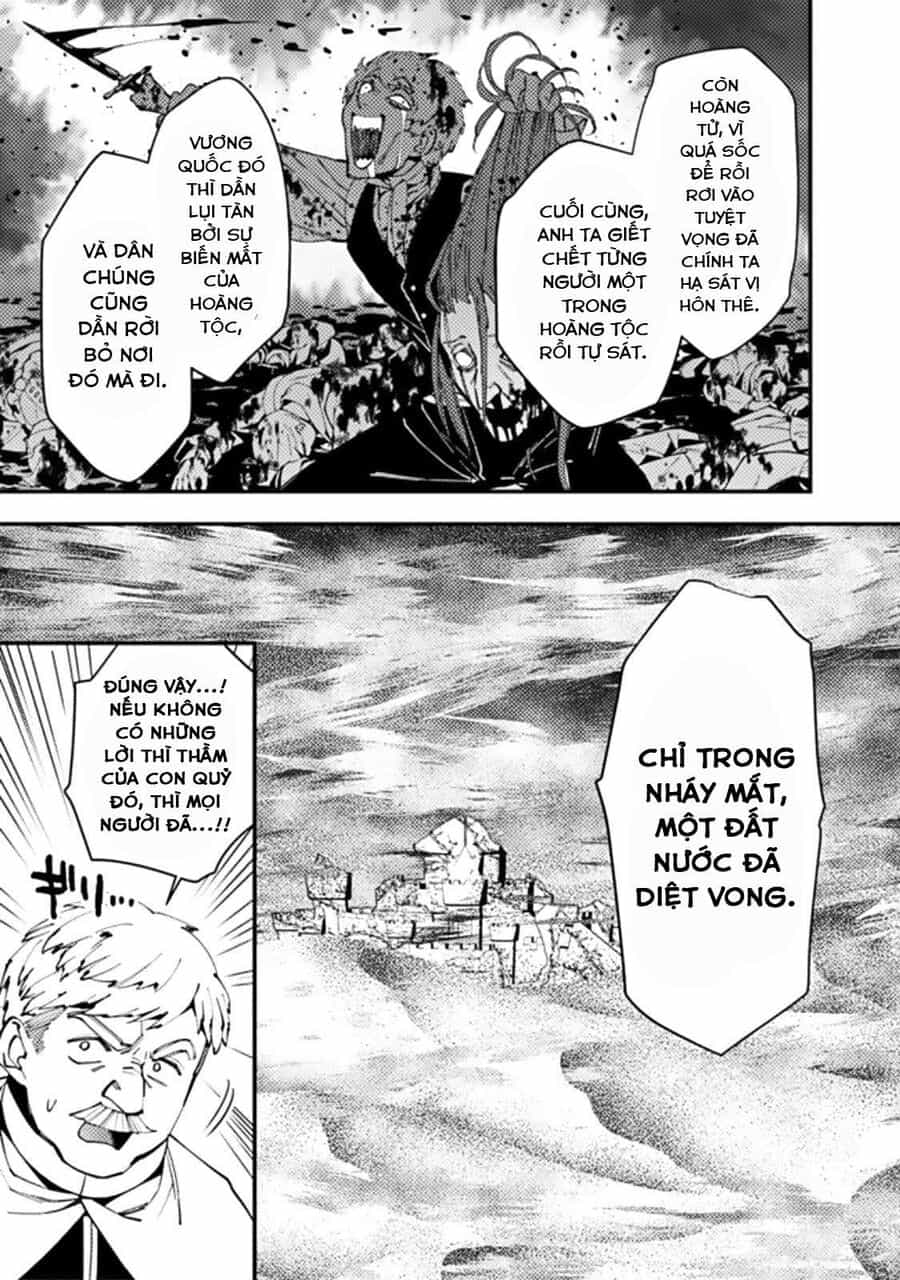 Fukushuu O Koinegau Saikyou Yuusha Wa, Yami No Chikara De Senmetsu Musou Suru - Chương 57 - ảnh 10