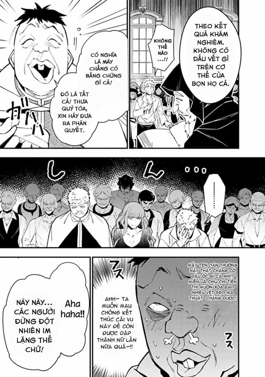 Fukushuu O Koinegau Saikyou Yuusha Wa, Yami No Chikara De Senmetsu Musou Suru - Chương 57 - ảnh 19