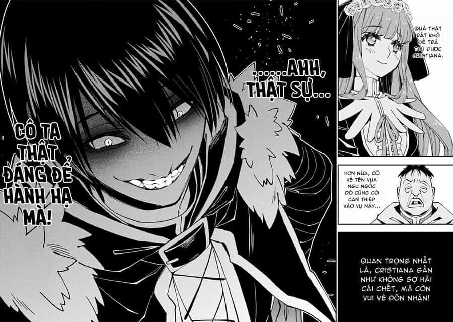 Fukushuu O Koinegau Saikyou Yuusha Wa, Yami No Chikara De Senmetsu Musou Suru - Chương 57 - ảnh 22