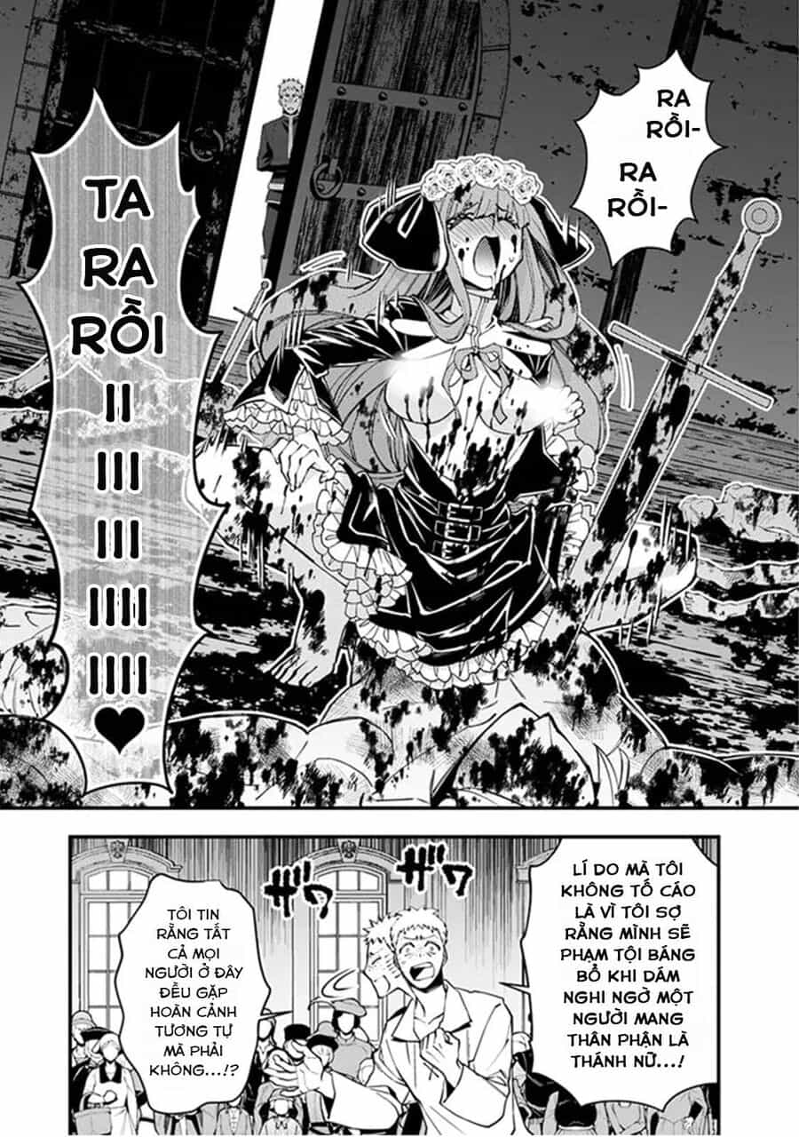Fukushuu O Koinegau Saikyou Yuusha Wa, Yami No Chikara De Senmetsu Musou Suru - Chương 57 - ảnh 8