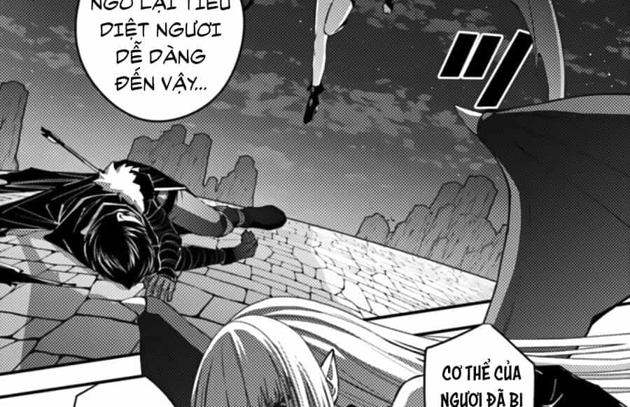 Fukushuu O Koinegau Saikyou Yuusha Wa, Yami No Chikara De Senmetsu Musou Suru - Chương 59 - ảnh 105