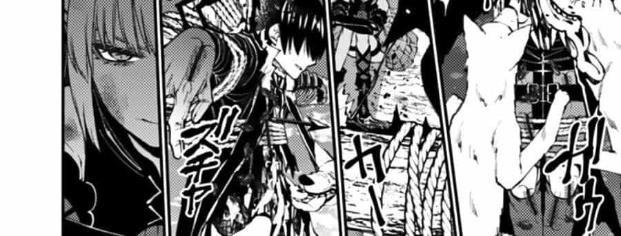 Fukushuu O Koinegau Saikyou Yuusha Wa, Yami No Chikara De Senmetsu Musou Suru - Chương 59 - ảnh 127