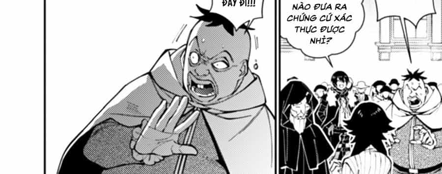Fukushuu O Koinegau Saikyou Yuusha Wa, Yami No Chikara De Senmetsu Musou Suru - Chương 59 - ảnh 24