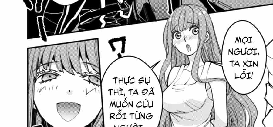 Fukushuu O Koinegau Saikyou Yuusha Wa, Yami No Chikara De Senmetsu Musou Suru - Chương 59 - ảnh 75