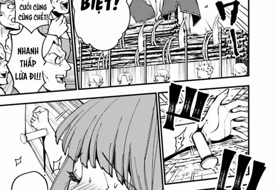 Fukushuu O Koinegau Saikyou Yuusha Wa, Yami No Chikara De Senmetsu Musou Suru - Chương 59 - ảnh 78