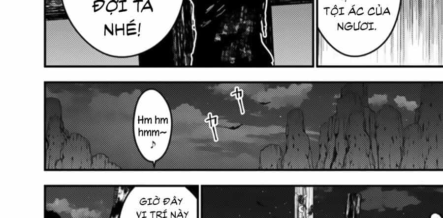 Fukushuu O Koinegau Saikyou Yuusha Wa, Yami No Chikara De Senmetsu Musou Suru - Chương 59 - ảnh 96