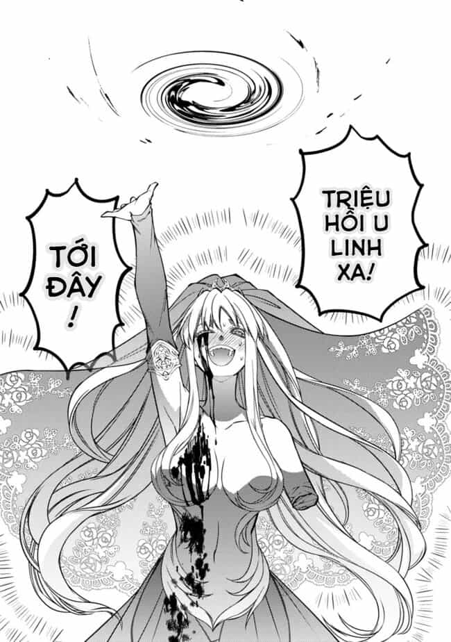 Fukushuu O Koinegau Saikyou Yuusha Wa, Yami No Chikara De Senmetsu Musou Suru - Chương 61 - ảnh 11