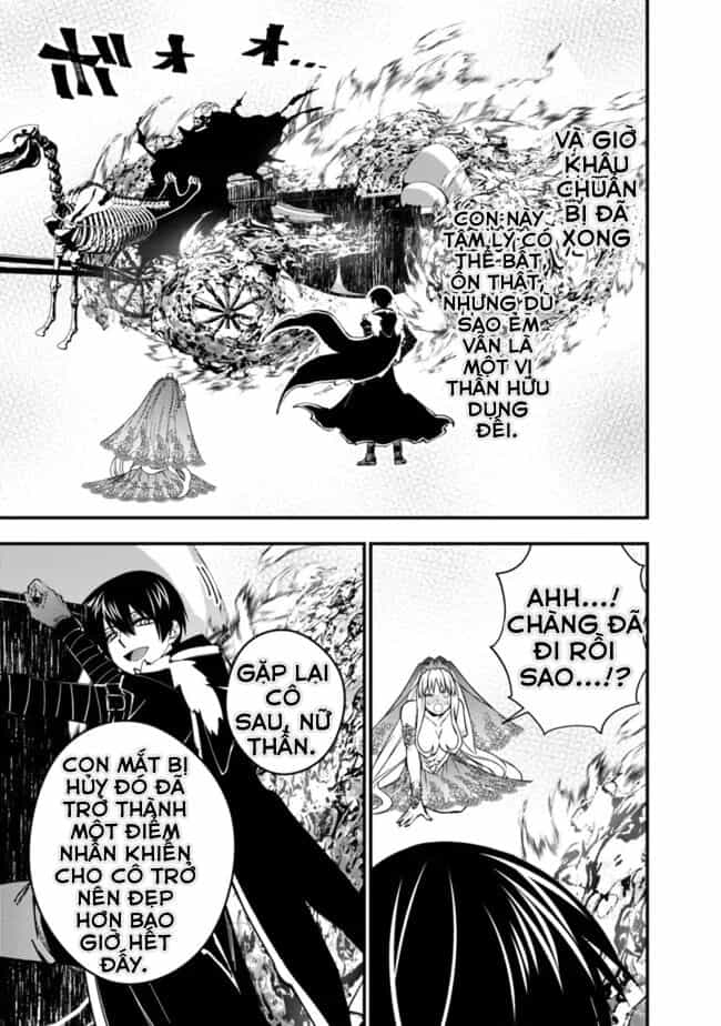 Fukushuu O Koinegau Saikyou Yuusha Wa, Yami No Chikara De Senmetsu Musou Suru - Chương 61 - ảnh 12