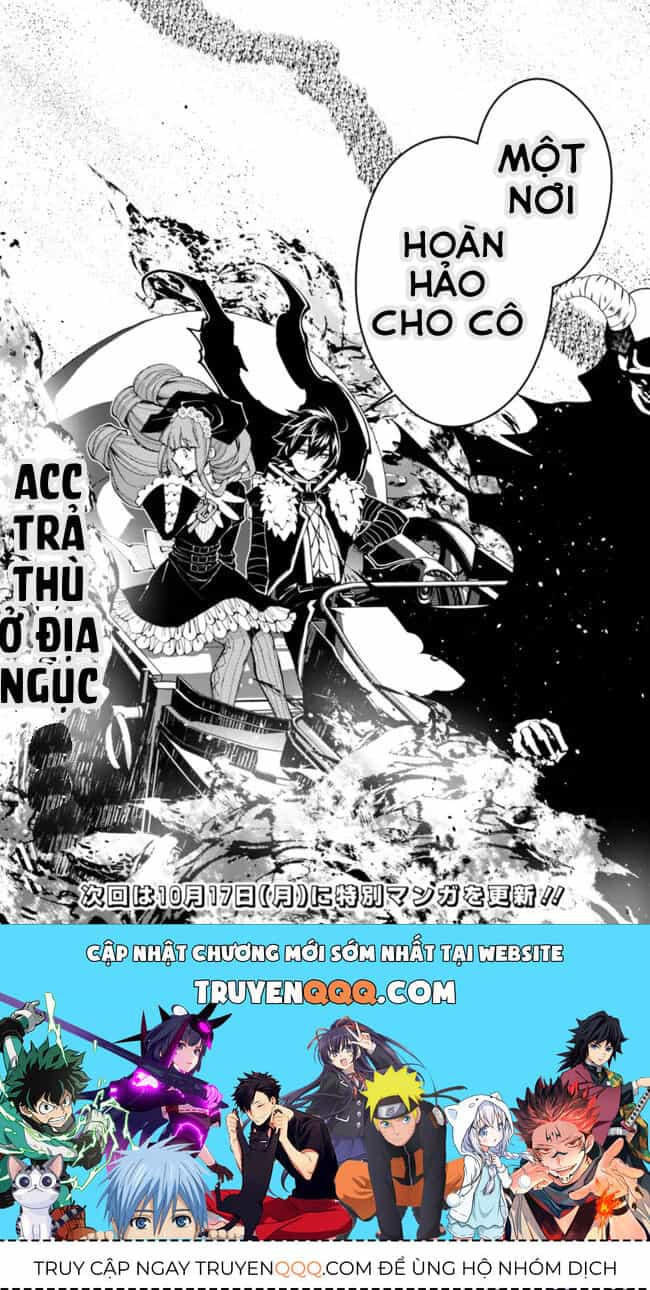 Fukushuu O Koinegau Saikyou Yuusha Wa, Yami No Chikara De Senmetsu Musou Suru - Chương 61 - ảnh 19