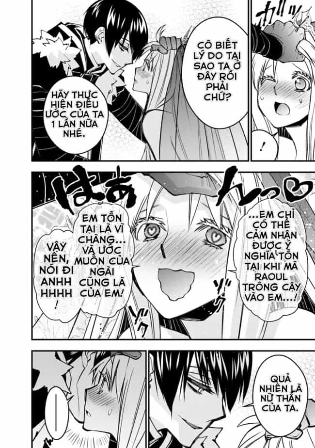Fukushuu O Koinegau Saikyou Yuusha Wa, Yami No Chikara De Senmetsu Musou Suru - Chương 61 - ảnh 6