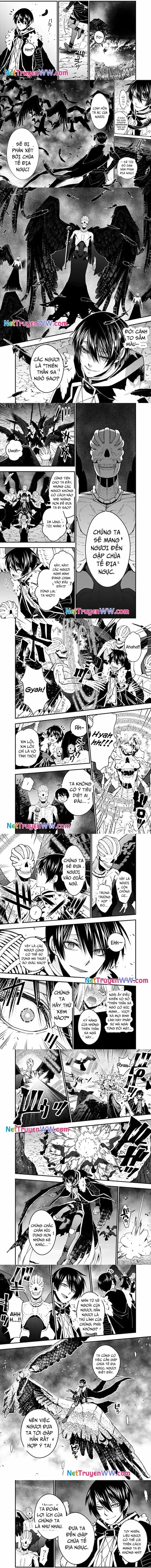 Fukushuu O Koinegau Saikyou Yuusha Wa, Yami No Chikara De Senmetsu Musou Suru - Chương 69 - ảnh 3