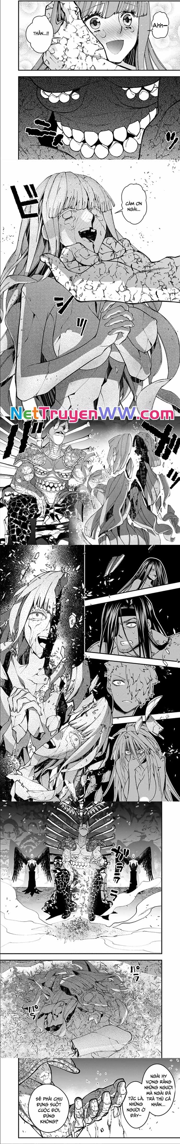 Fukushuu O Koinegau Saikyou Yuusha Wa, Yami No Chikara De Senmetsu Musou Suru - Chương 71 - ảnh 3