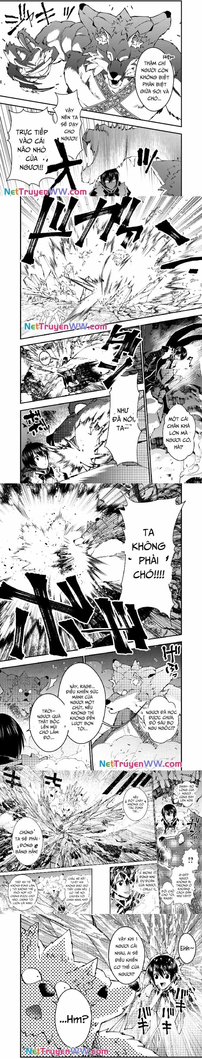 Fukushuu O Koinegau Saikyou Yuusha Wa, Yami No Chikara De Senmetsu Musou Suru - Chương 72 - ảnh 2