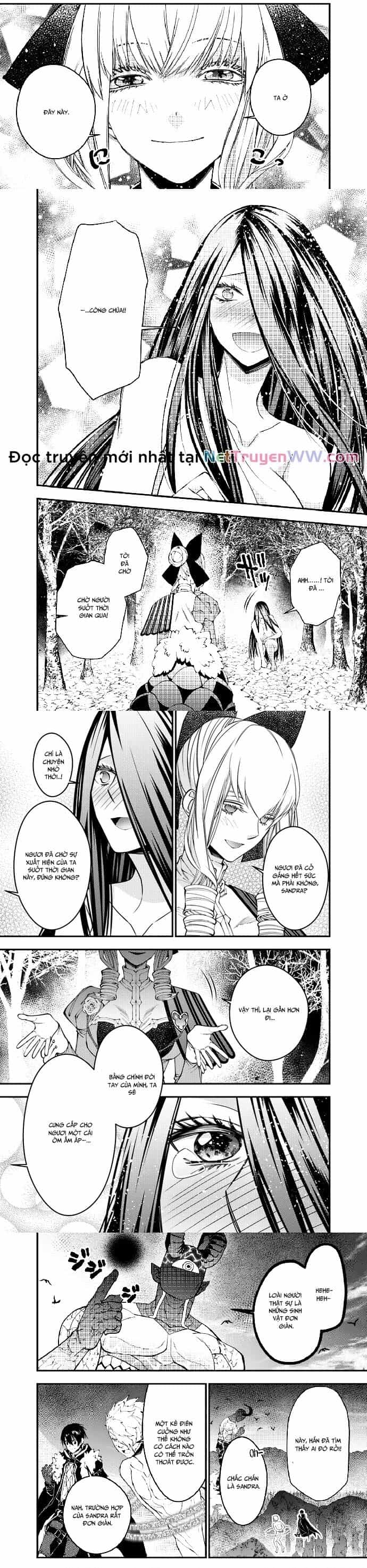Fukushuu O Koinegau Saikyou Yuusha Wa, Yami No Chikara De Senmetsu Musou Suru - Chương 74 - ảnh 3