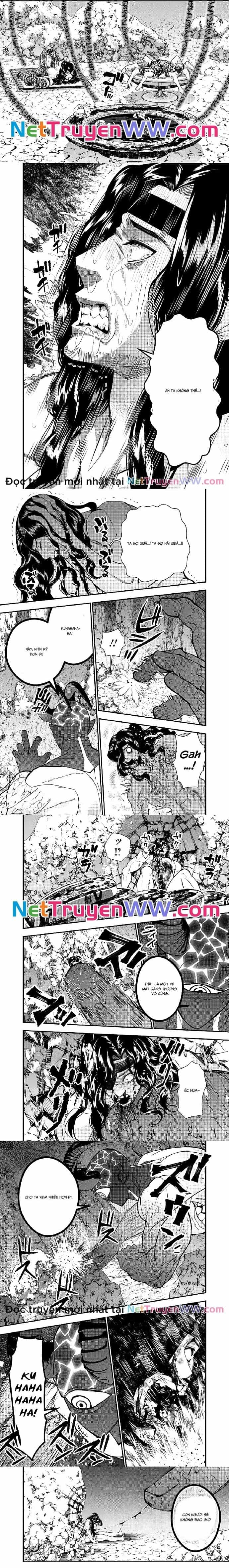 Fukushuu O Koinegau Saikyou Yuusha Wa, Yami No Chikara De Senmetsu Musou Suru - Chương 75 - ảnh 5