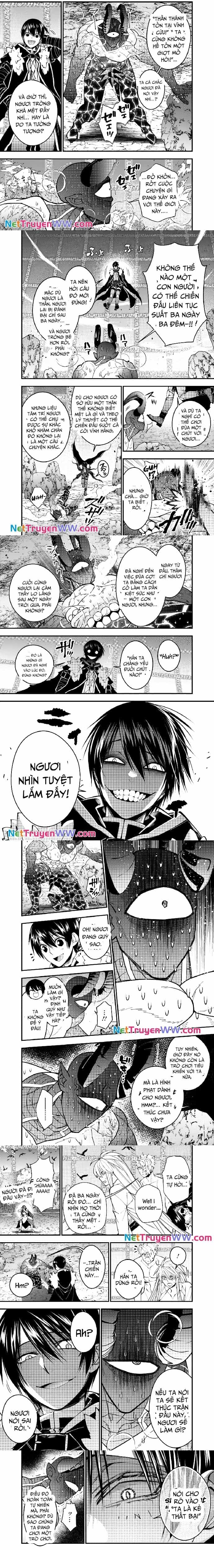 Fukushuu O Koinegau Saikyou Yuusha Wa, Yami No Chikara De Senmetsu Musou Suru - Chương 77 - ảnh 4