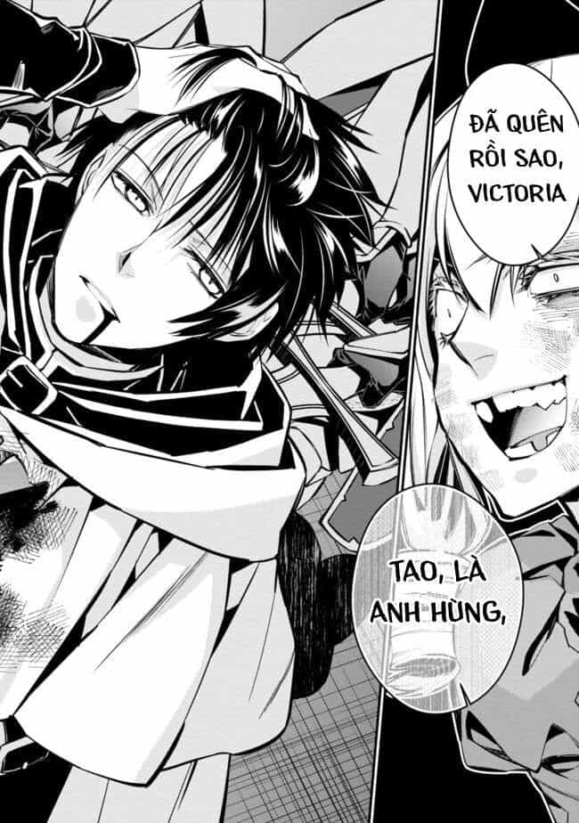 Fukushuu O Koinegau Saikyou Yuusha Wa, Yami No Chikara De Senmetsu Musou Suru - Chương 4.1 - ảnh 13
