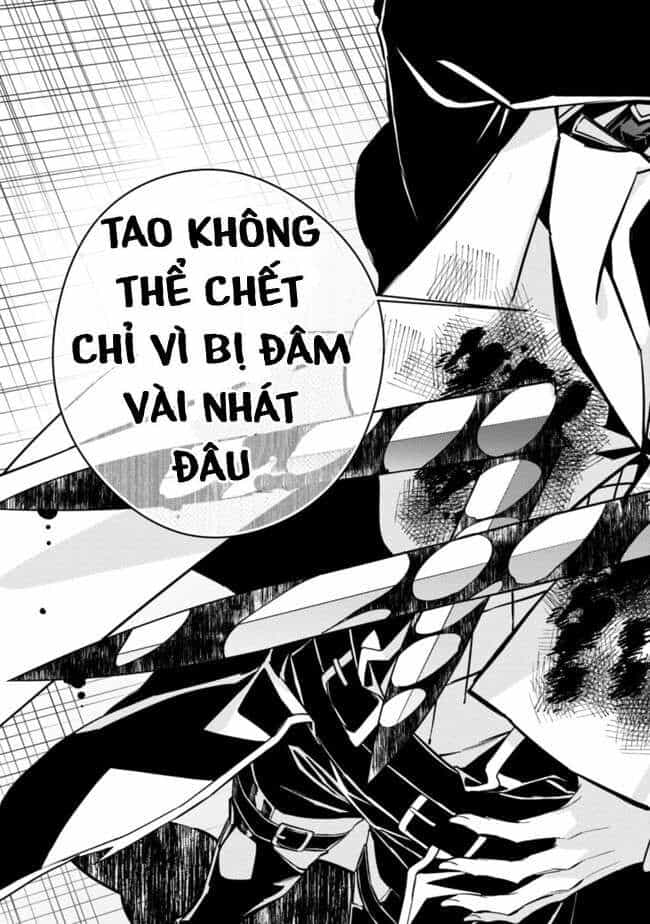 Fukushuu O Koinegau Saikyou Yuusha Wa, Yami No Chikara De Senmetsu Musou Suru - Chương 4.1 - ảnh 14