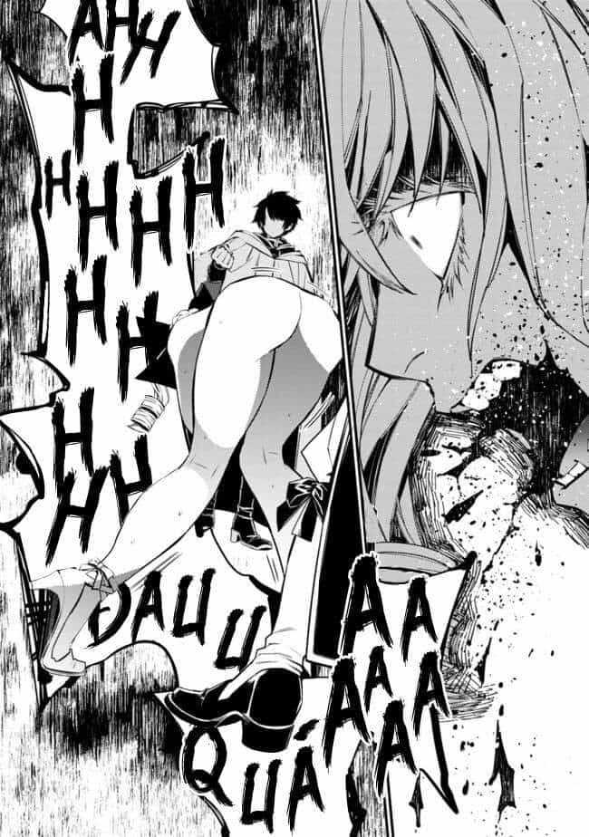 Fukushuu O Koinegau Saikyou Yuusha Wa, Yami No Chikara De Senmetsu Musou Suru - Chương 4.1 - ảnh 5