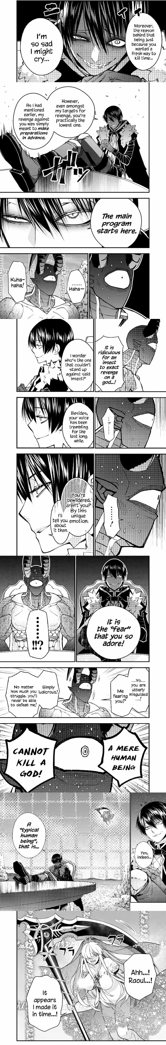 Fukushuu O Koinegau Saikyou Yuusha Wa, Yami No Chikara De Senmetsu Musou Suru - Chương 78 - ảnh 4