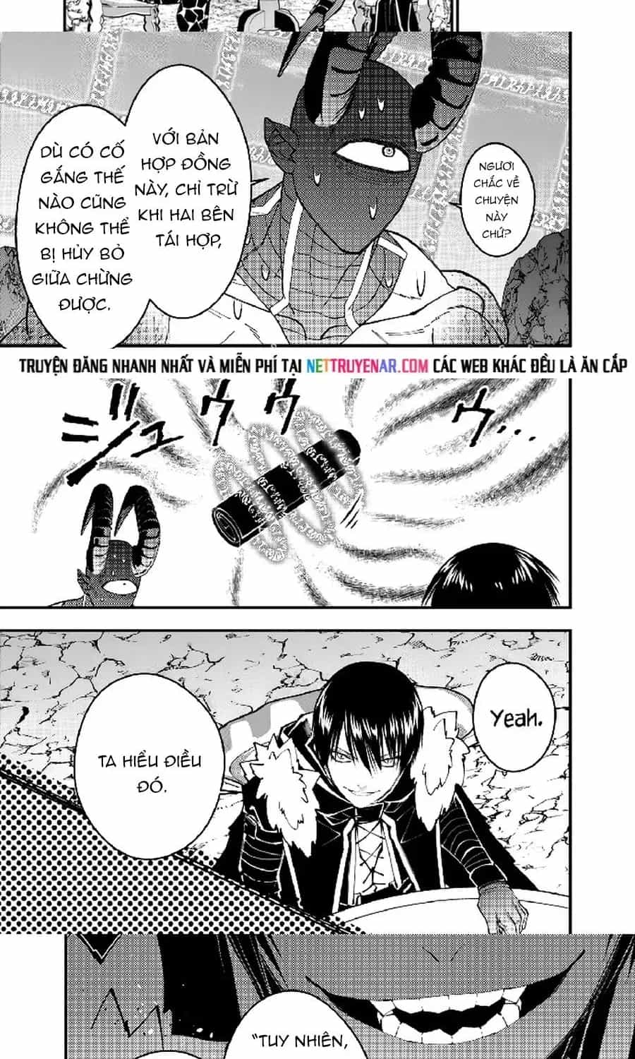 Fukushuu O Koinegau Saikyou Yuusha Wa, Yami No Chikara De Senmetsu Musou Suru - Chương 78.1 - ảnh 5