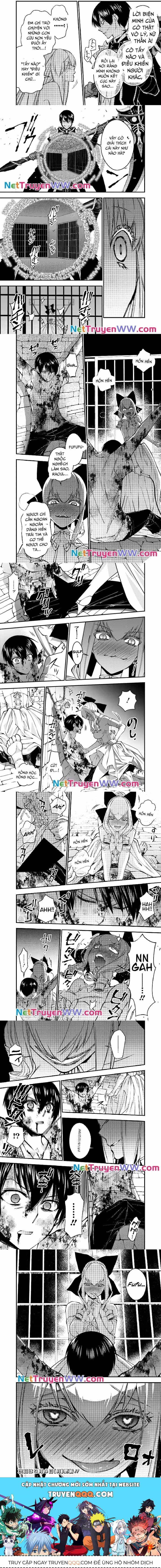 Fukushuu O Koinegau Saikyou Yuusha Wa, Yami No Chikara De Senmetsu Musou Suru - Chương 80 - ảnh 4